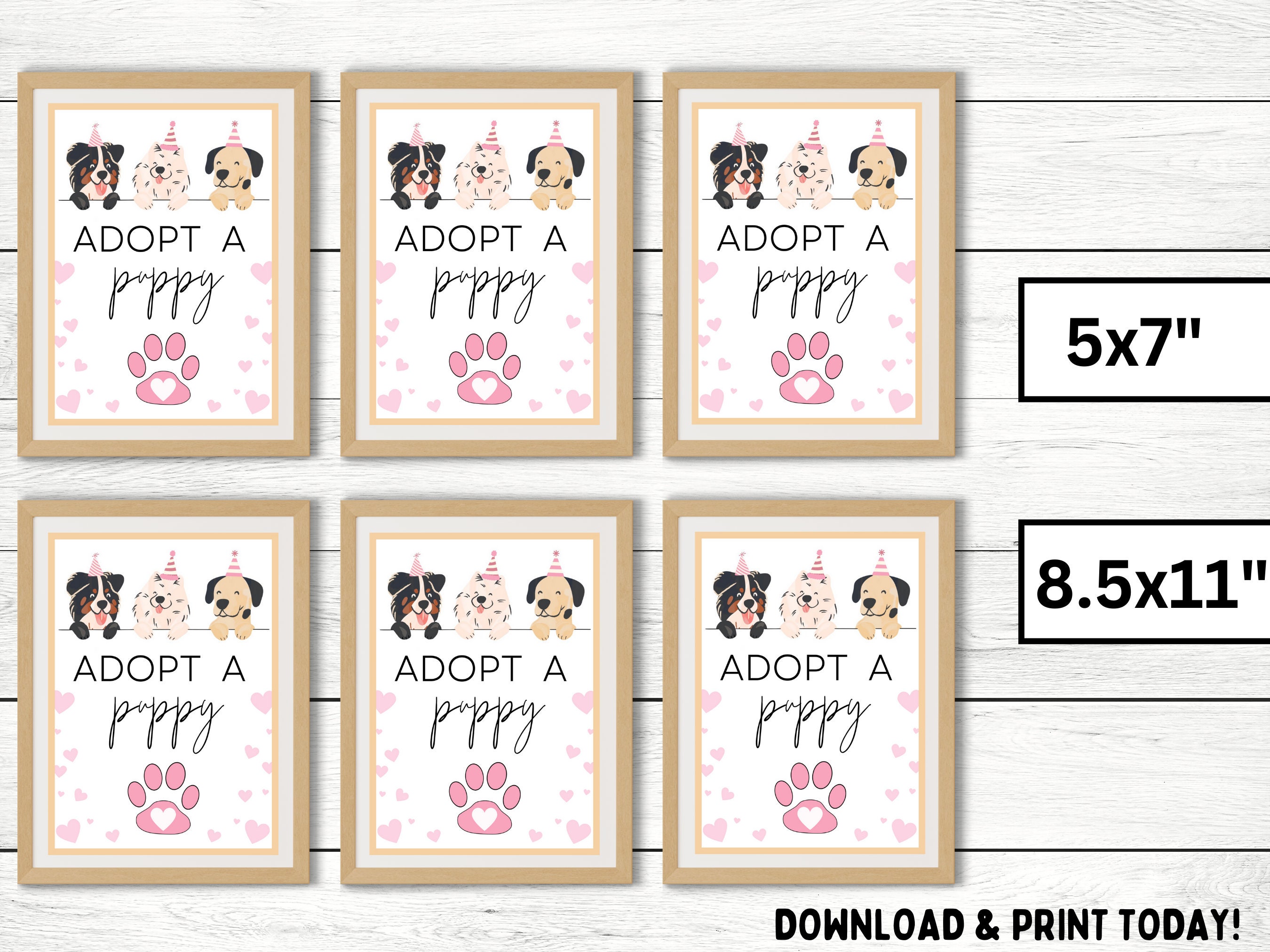 INSTANT DOWNLOAD Puppy Party Games Dog Birthday Party Theme Etsy INSTANT DOWNLOAD Puppy Party Games Dog Birthday Party Theme Etsy
