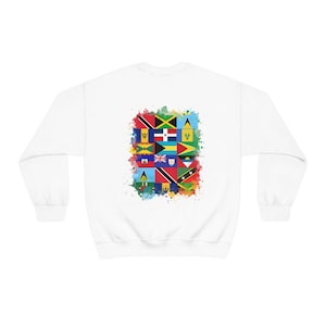 It Takes AH Village Unisex Sweatshirt