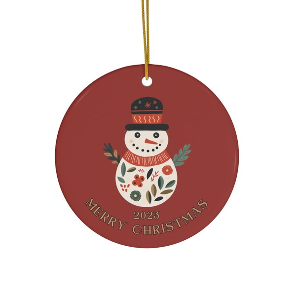 Scandinavian Christmas Ornaments - Etsy