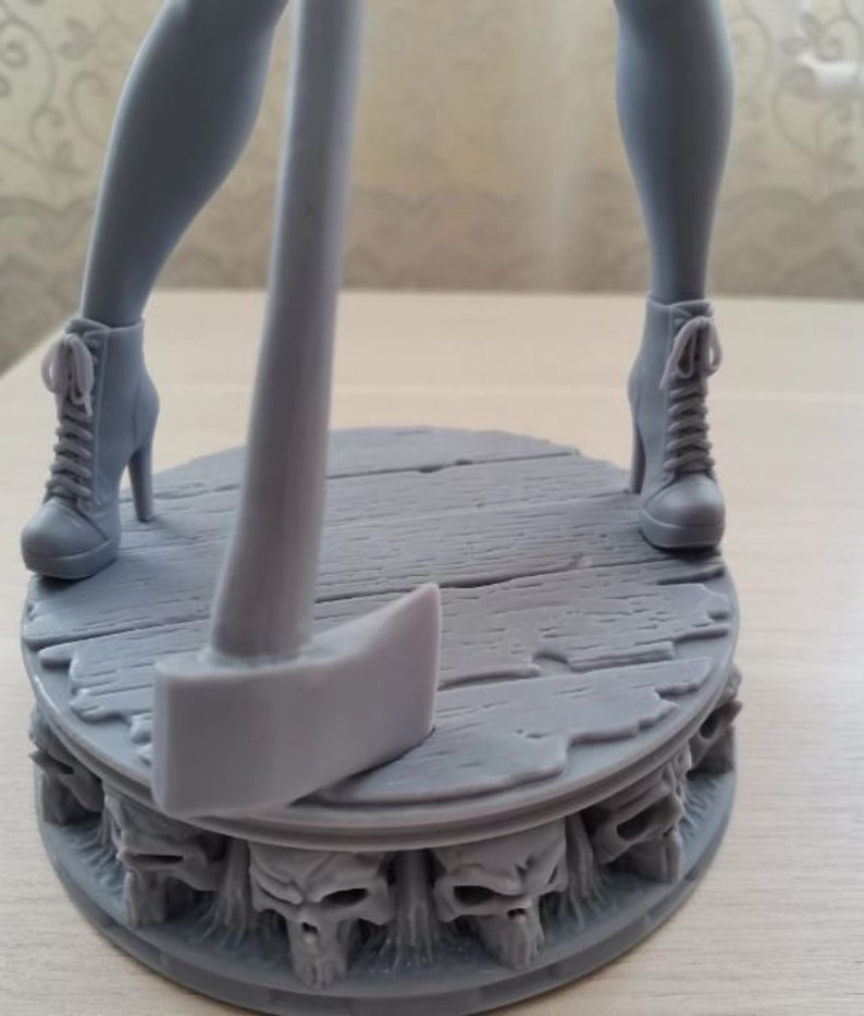 Jason Gırl 1-6 SCALE PRE-UNSUPPORTED 3d Stl - Etsy Sweden