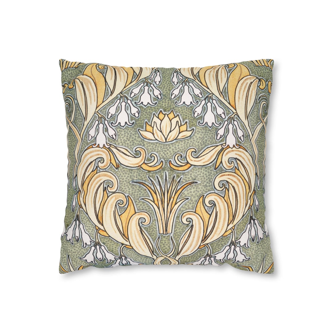 Design Pillow With Numbers Sugarboo Designs Your Day Will Go Throw