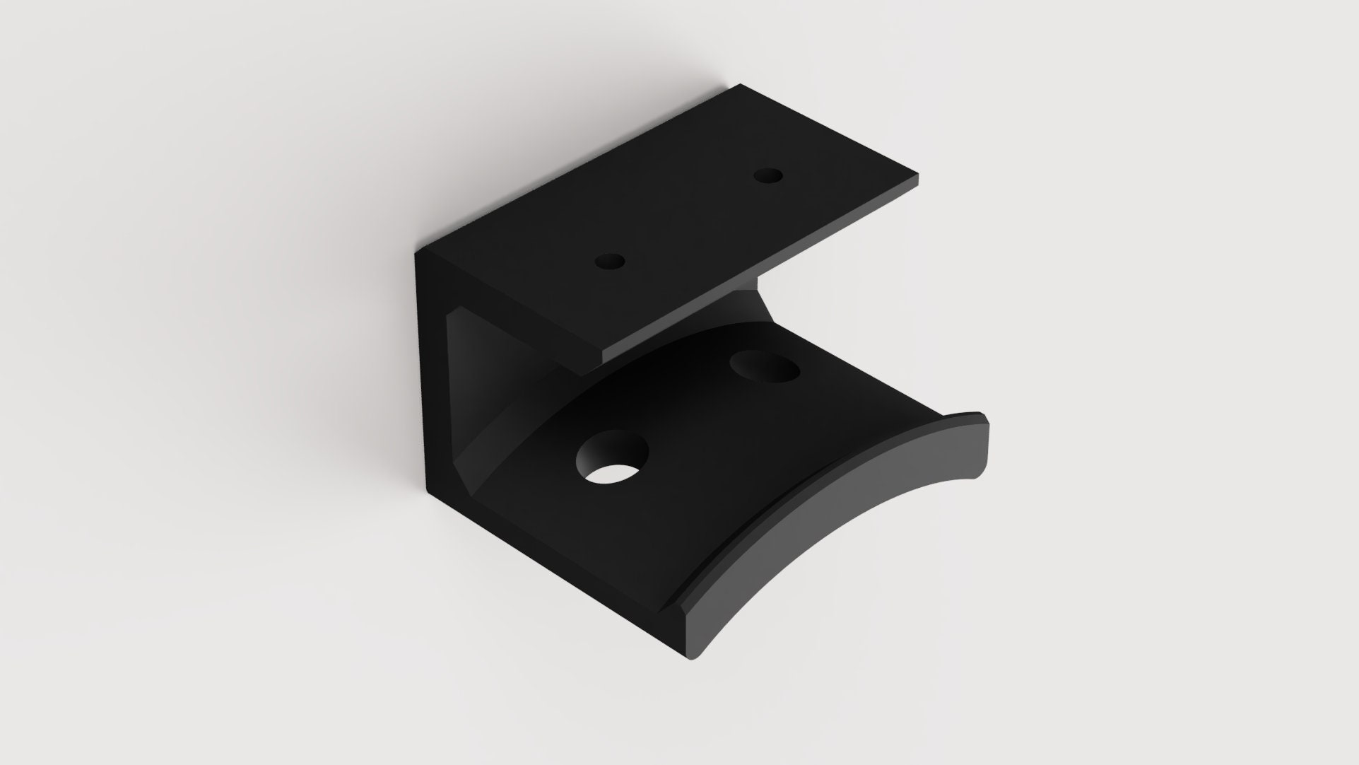 3D STL Headphones Desk Holder Headset Holder 3D Print Desk Etsy