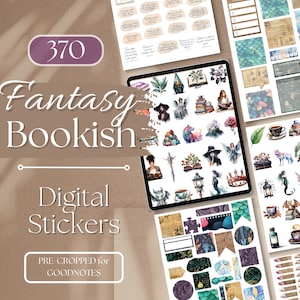  E-Reader Sticker Pack - 20 Pre-Packaged Quotes, Food, Drink, &  Bookish Stickers for DIgital Readers, Laptop, & Helmet- Die-Cut, Removable  & Custom Vinyl Stickers for Adults, Teens, & Kids - StickerYou