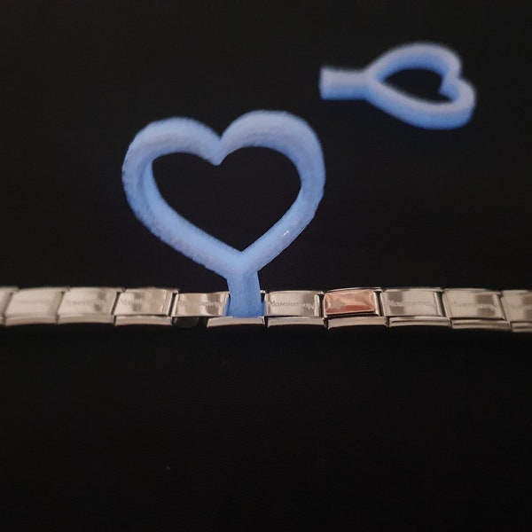 Italian bracelet link tool