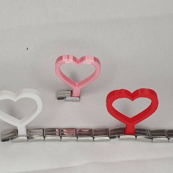 Italian Charm Bracelet Etsy UK