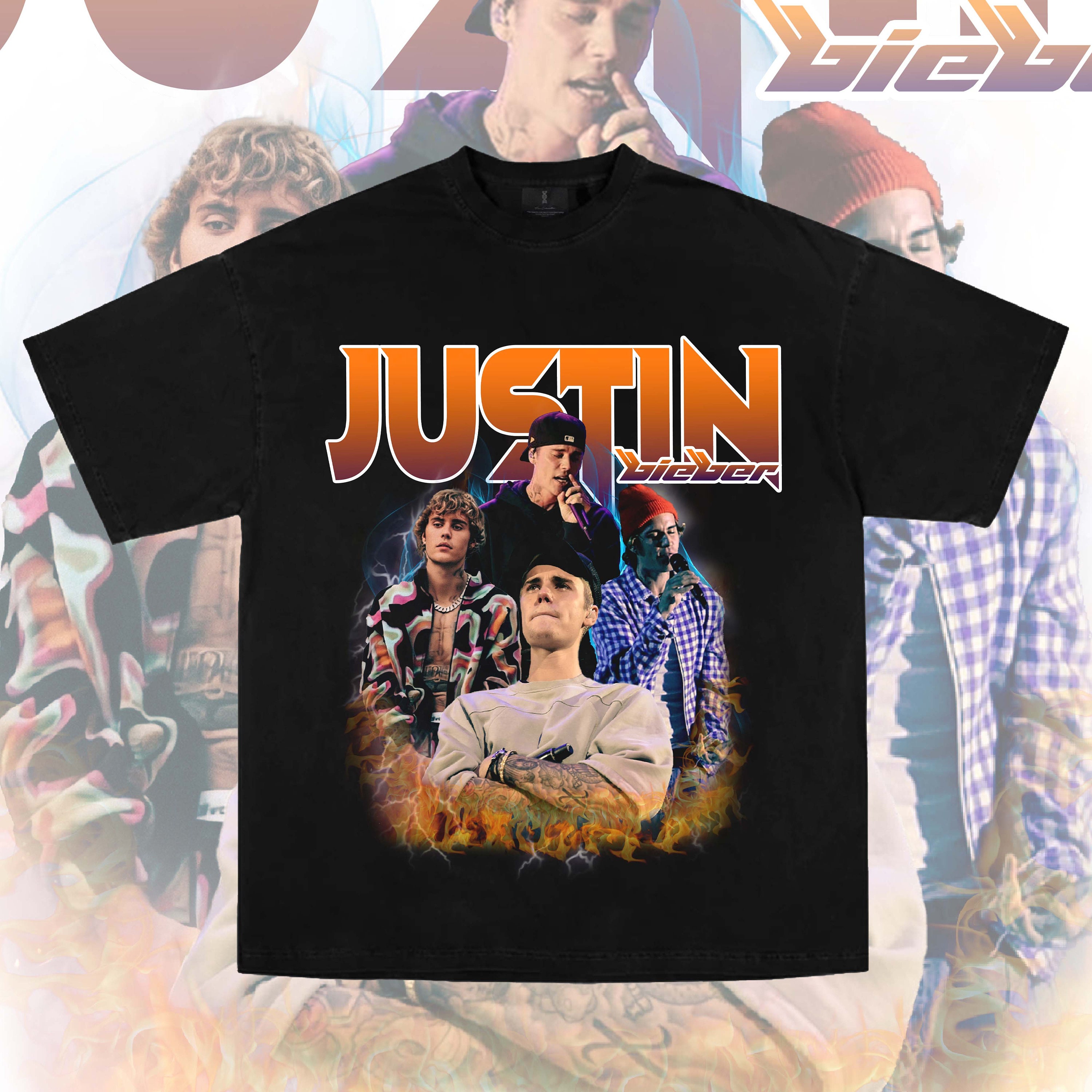 Discover Justin bieber Design T-Shirt