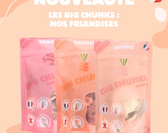 FRIANDISES Big Chunks Carotte Topinambour et Panais