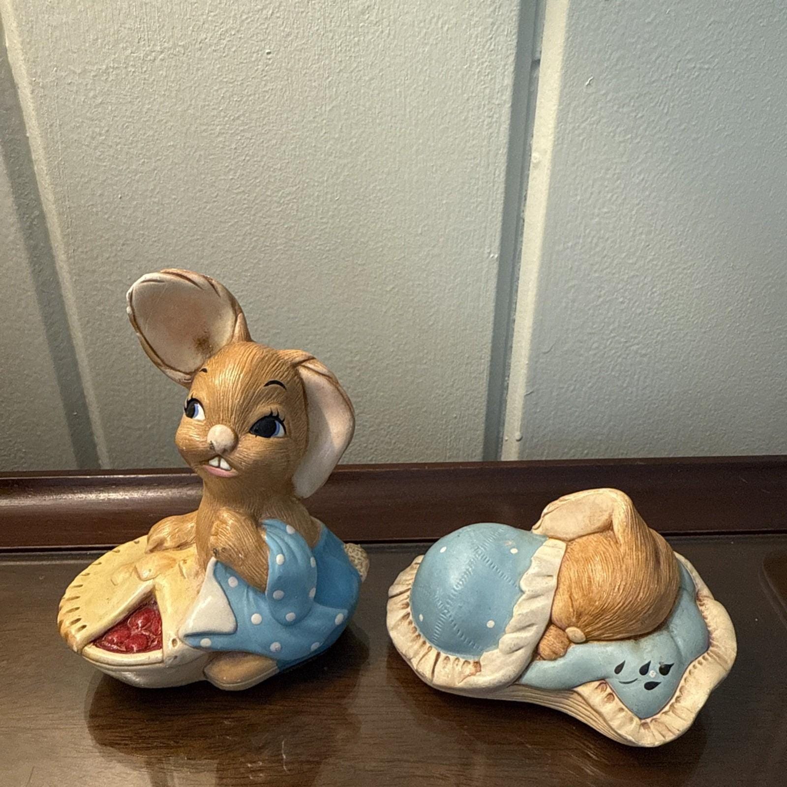 Pendelfin Rabbits Set - Etsy