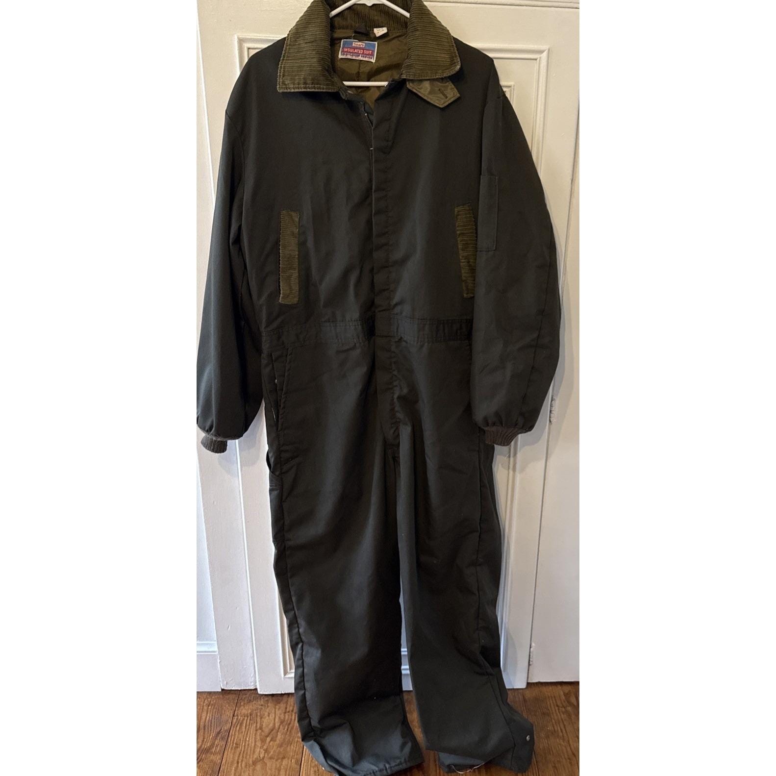 Vintage Sears Coveralls - Etsy