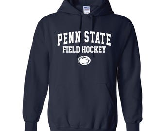 Penn State Field Hockey Navy Blue Hoodie