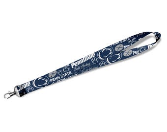 Penn State Field Hockey Lanyard