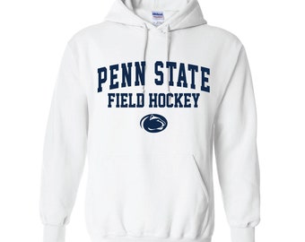 Penn State Field Hockey White Hoodie