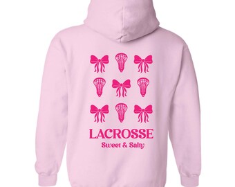 Lacrosse Sweet & Salty