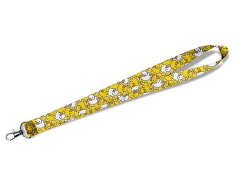 Duck Pond Lanyard