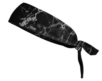 TreadBands All-Terrain Tieback Guaranteed Non-Slip Headband - Edge