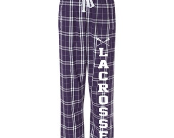 Lacrosse Flannel Pants