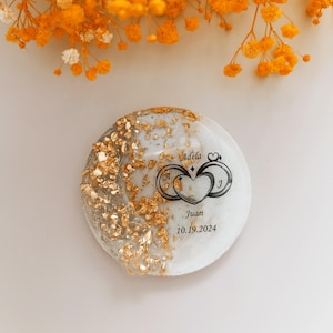 Wedding Favors magnet for guests in bulk |  Epoxy magnet | Personalized proposal | Baby shower favour | Party Favors gastgeschenk hochzeit