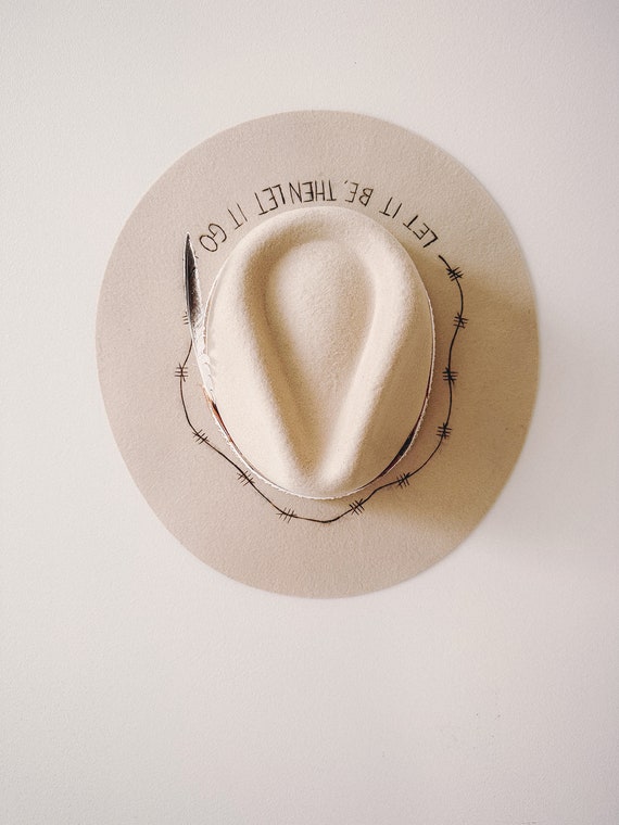 custom lainey wilson inspired hat