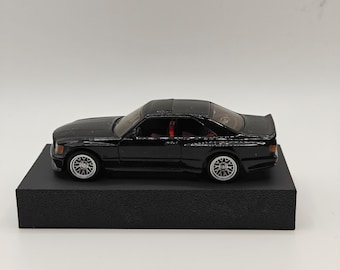 Wall Mount For Diecast/Hotwheels/Matchbox Custom Lettering Available. Push Pin Or Tape For Mount.