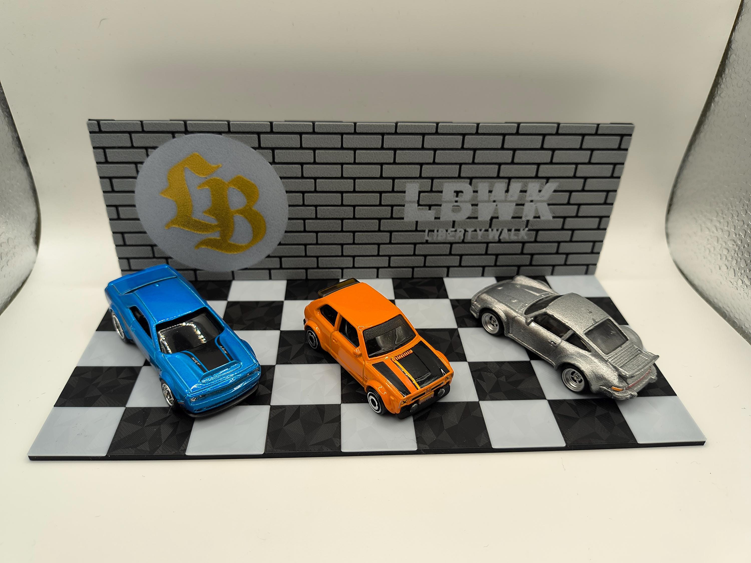 Hot Wheels Liberty Walk - Etsy