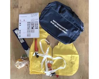 Kit de demostración de seguridad para aeronaves