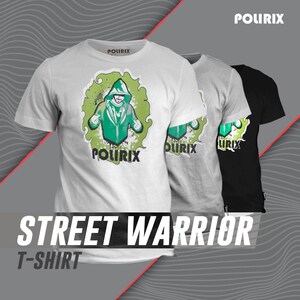 Street Warrior POLIRIX T-Shirt