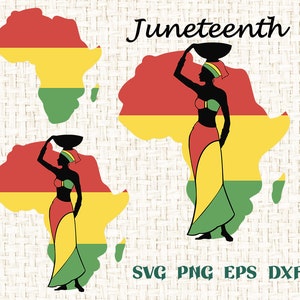 Juneteenth SVG PNG bundle, Free-ish, Black History svg png, eps, dxf, juneteenth is my independence day, juneteenth svg