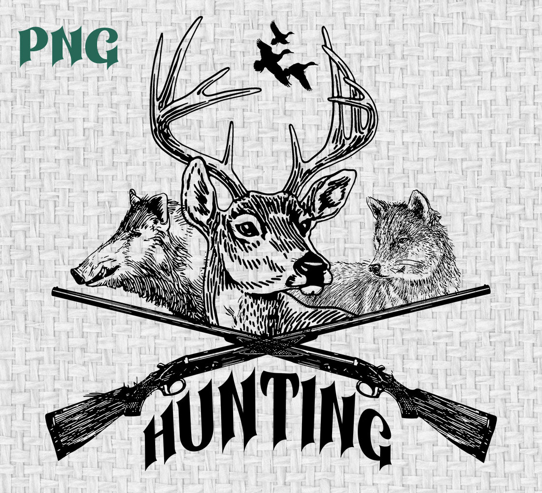 Hunting PNG, Duck Hunting, Deer Hunting Png, Hunting Wolves, Boar