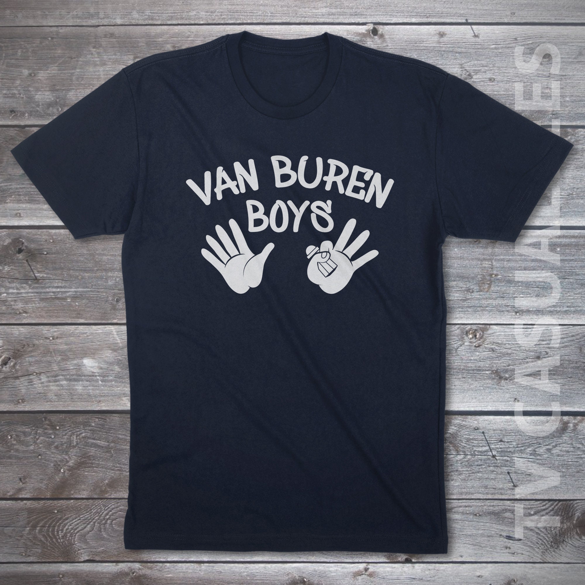 The Van Buren Boys
