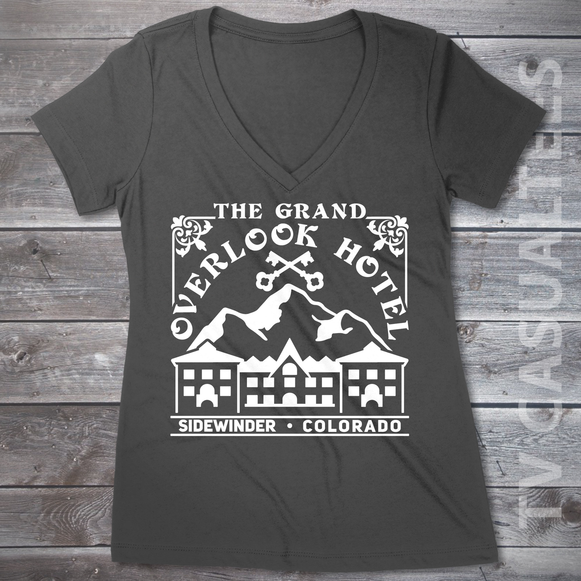 Vintage Colorado Rockies by © Buck Tee Originals - Colorado Rockies - T- Shirt