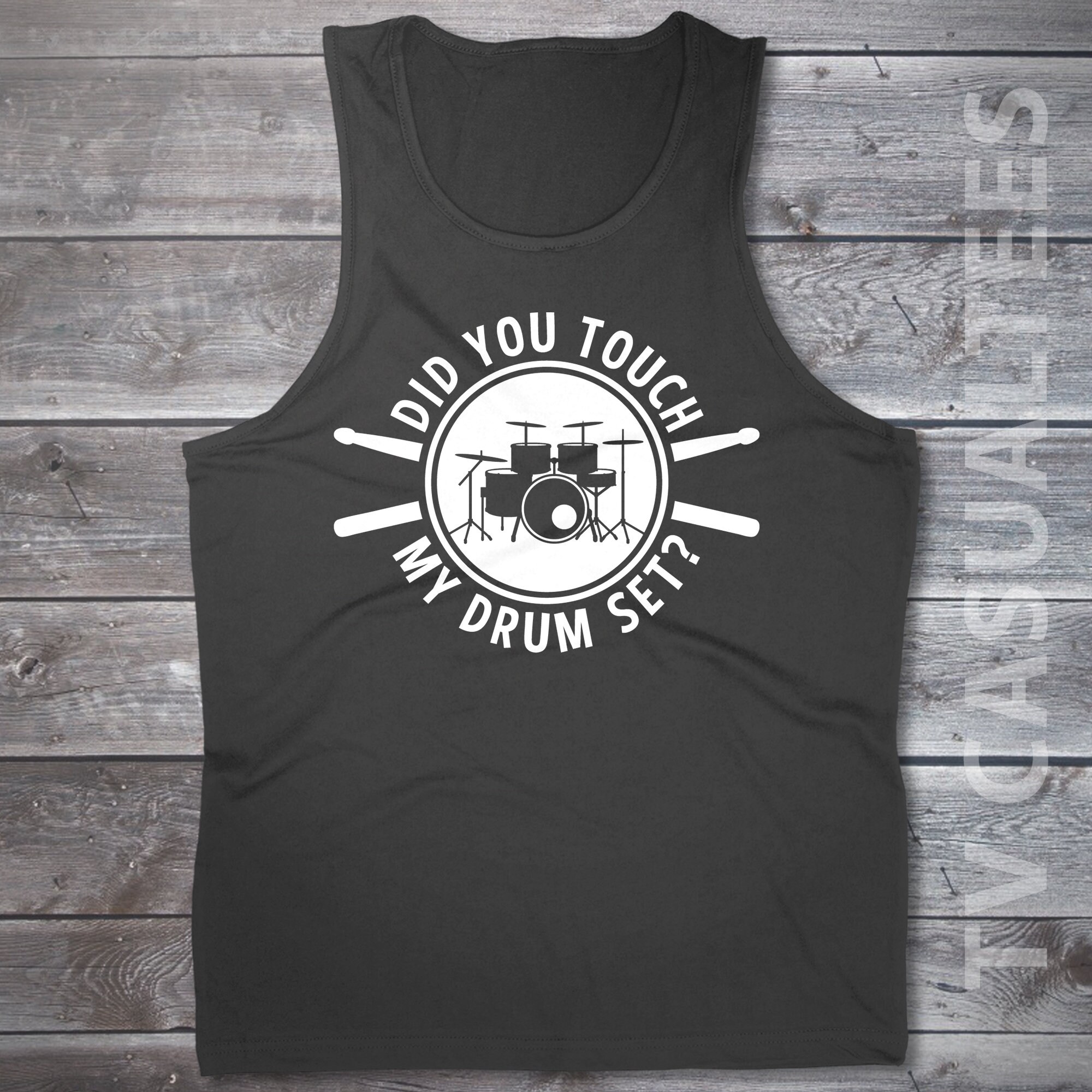 PLAY THE DRUM ALL OVER SHIRT main image 0