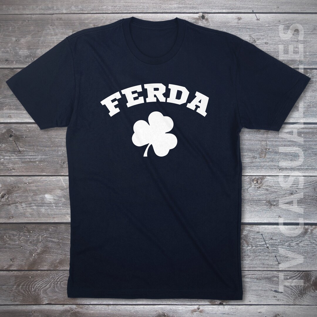 Ferda Flops Ferda Mens T-shirt or Tank Top Funny, Pop Culture Shirt - Etsy