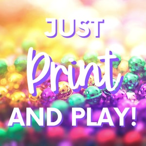 mardi gras phrase