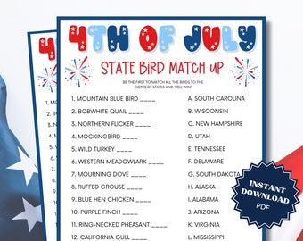 4th of July Games