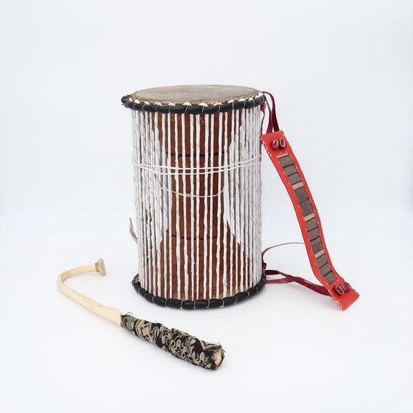 Talking Drum/Yoruba Talking drum / Ilu -Gangan