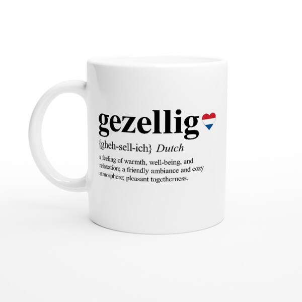 Gezellig Etsy