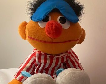 Vintage Jim Henson: Sing & Snore Ernie 1996