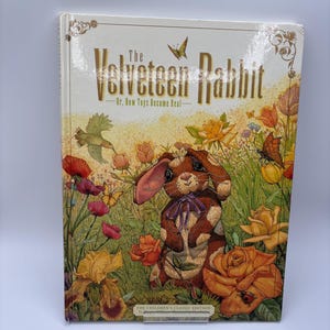 Das Samt-Kaninchen-Buch 1997
