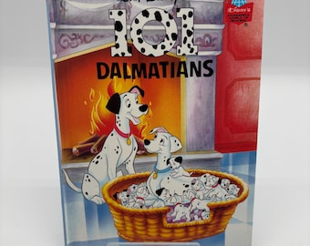 La carica dei 101 Walt Disney Vintage 1995 Libro con copertina rigida