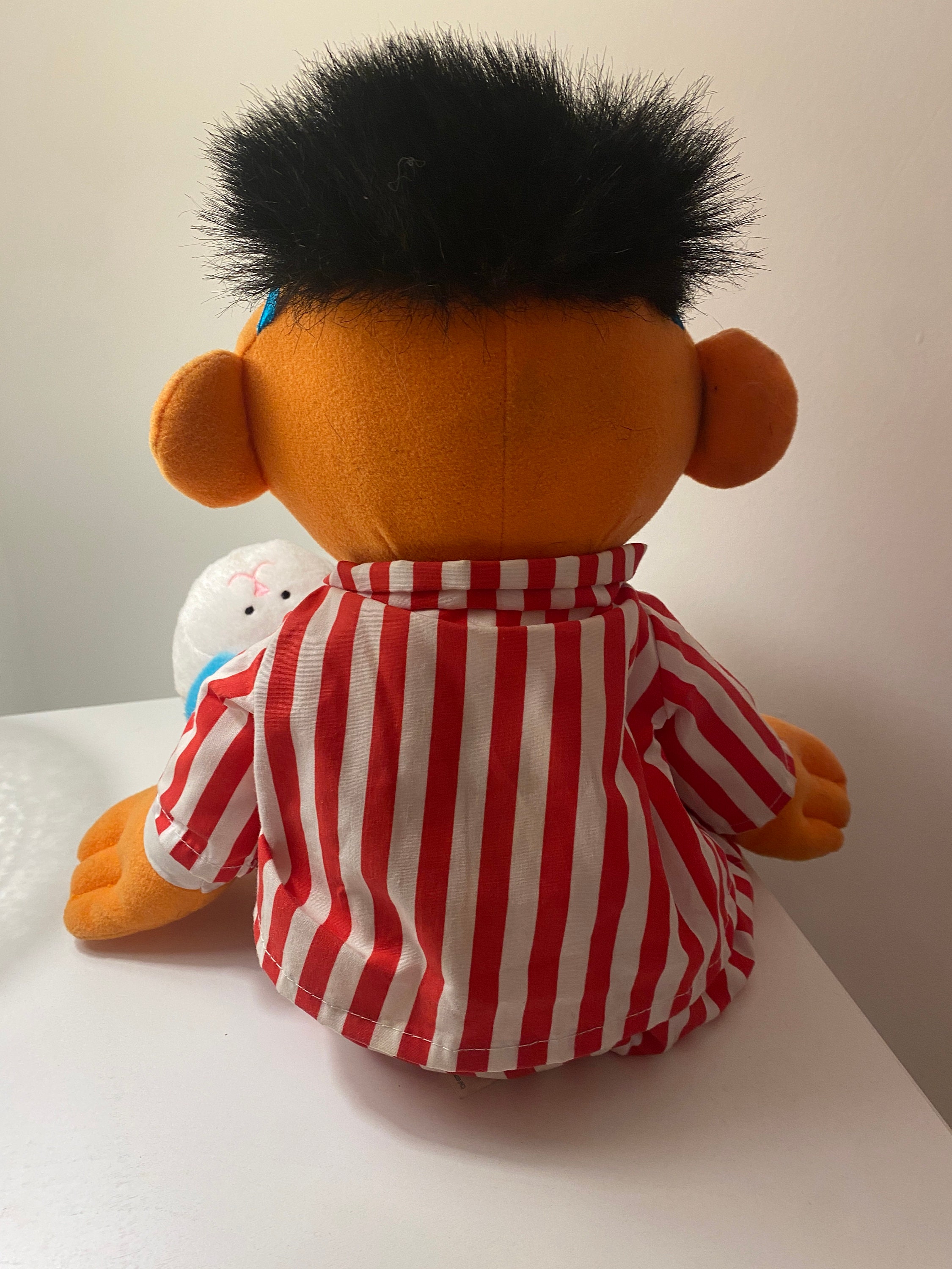 Vintage Jim Henson Sing & Snore Ernie 1996 Etsy