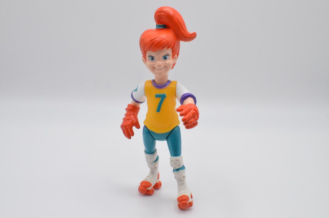 1990 Boomer Burger King Kids Club Collectible Etsy