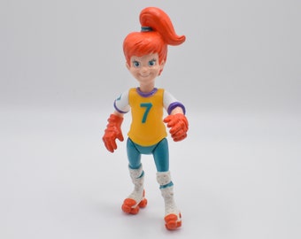 1990 Boomer Burger King Kids Club Collectible