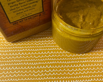 Turmeric Paste