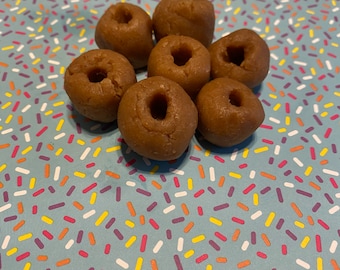 Peanut Butter Pockets/Dog Medicine Treats/Peanut Butter Treats/Dog Pill Treats/All Natural Peanut Butter Treats/Homemade Dog Treats