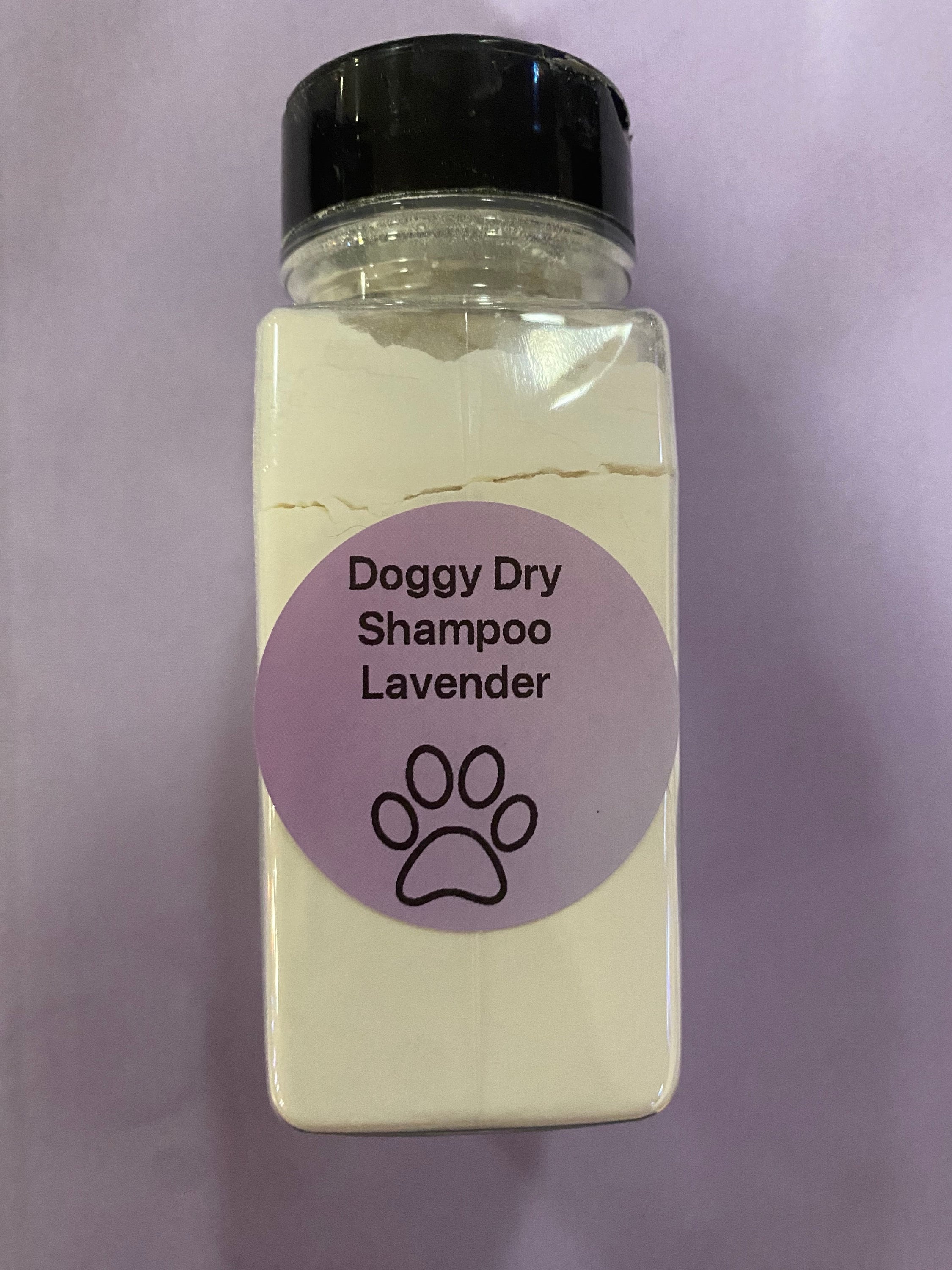 Shampooing sec pour chien/shampoing sec/shampoing pour chien