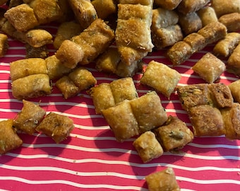 Golosinas para gatos - Golosinas para gatos con pollo -Niblets de pollo - Niblets para gatos con pollo - Todas las golosinas naturales para gatos - Golosinas saludables para gatos