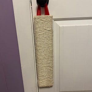 Türklinke Katzenkratzer/Hängekatzenkratzer/Katzenkratzer/Türkatzenkratzer/Sisalkatzenkratzer/Katzenkratzer/Sisalkatzenkratzer