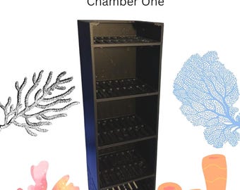 Nuvo Fusion Media Basket - First Chamber 5 Stage Filtration