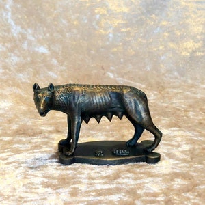 Capitoline Wolf