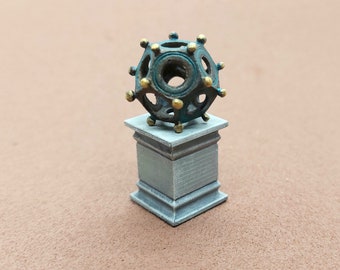 Miniature Roman Dodecahedron - Modern Copy